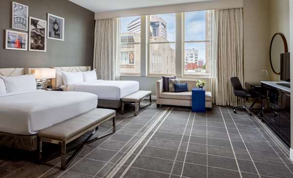  - Hilton Hotel Downtown Richmond - I-95, Exit 74C