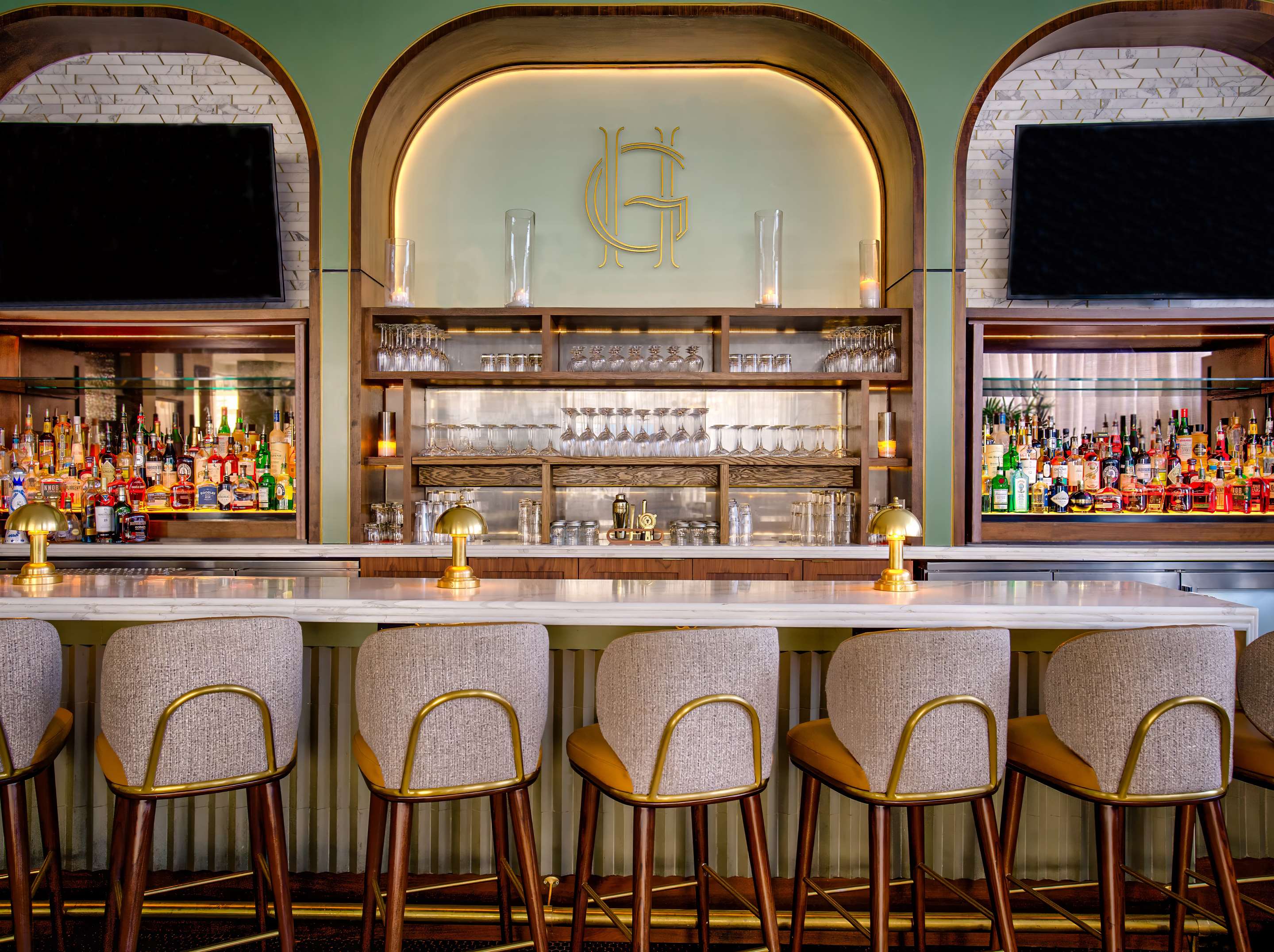 BarLounge | Hilton Richmond Downtown