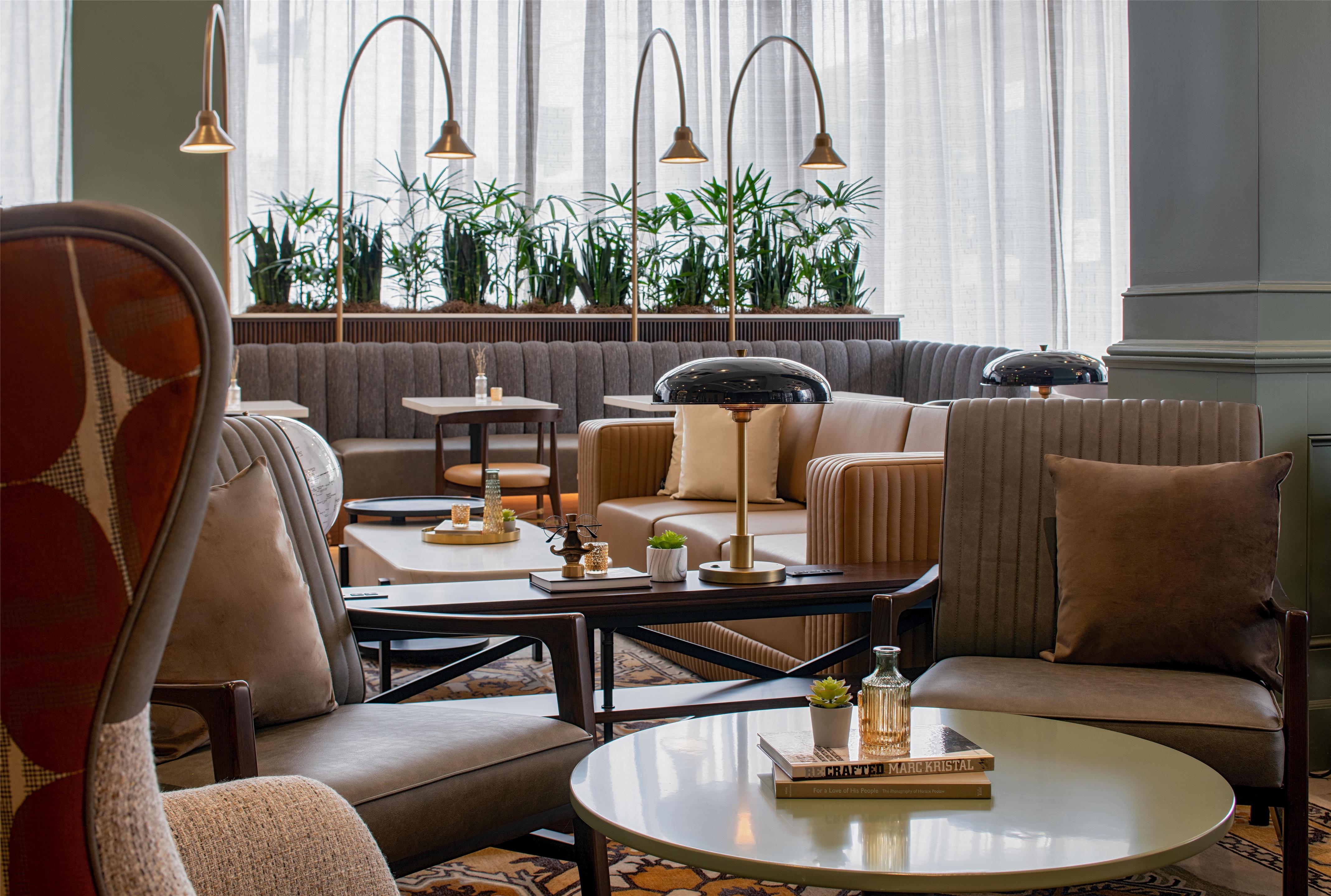 Restaurant | Hilton Richmond Downtown