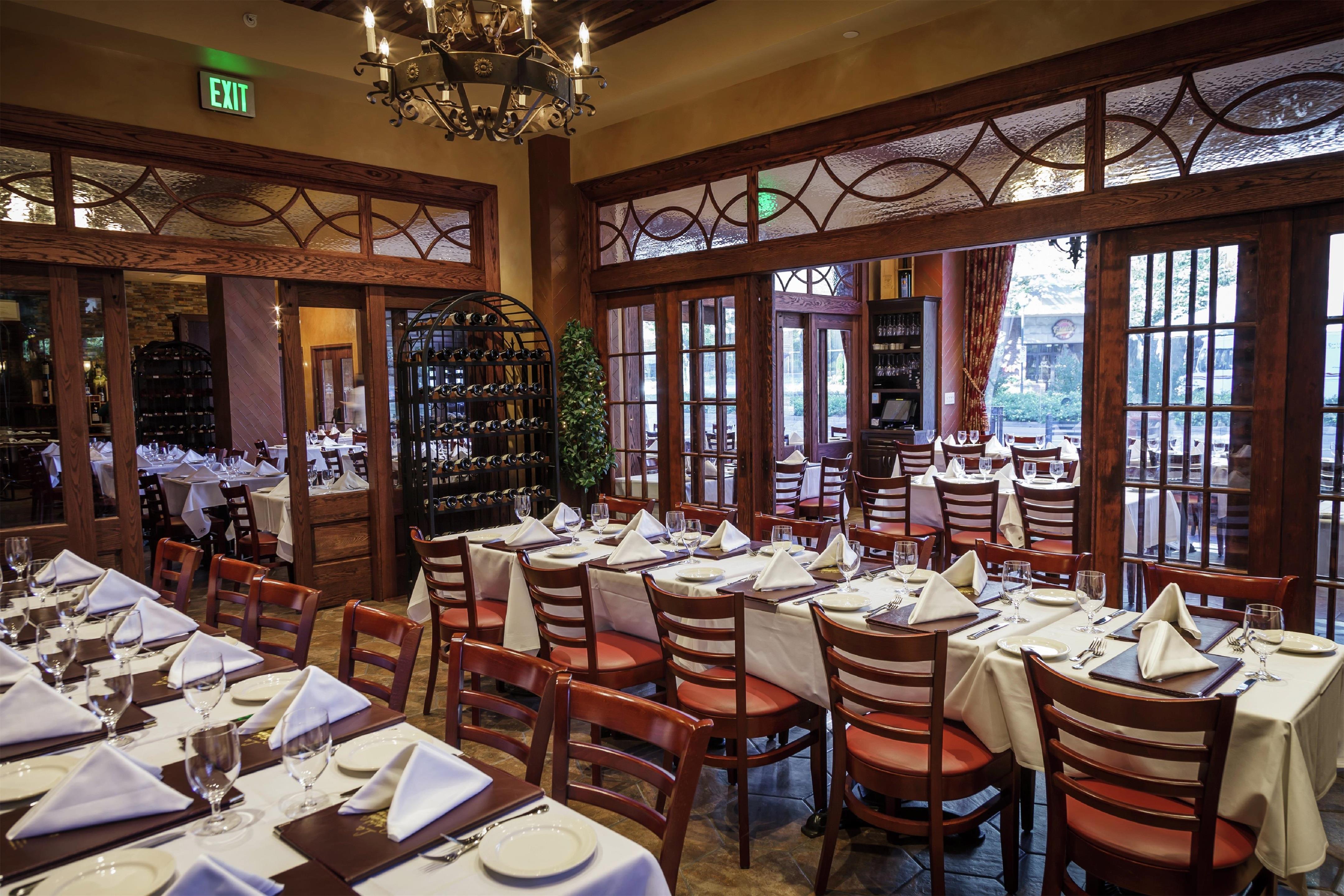 Restaurant | Hilton Richmond Downtown