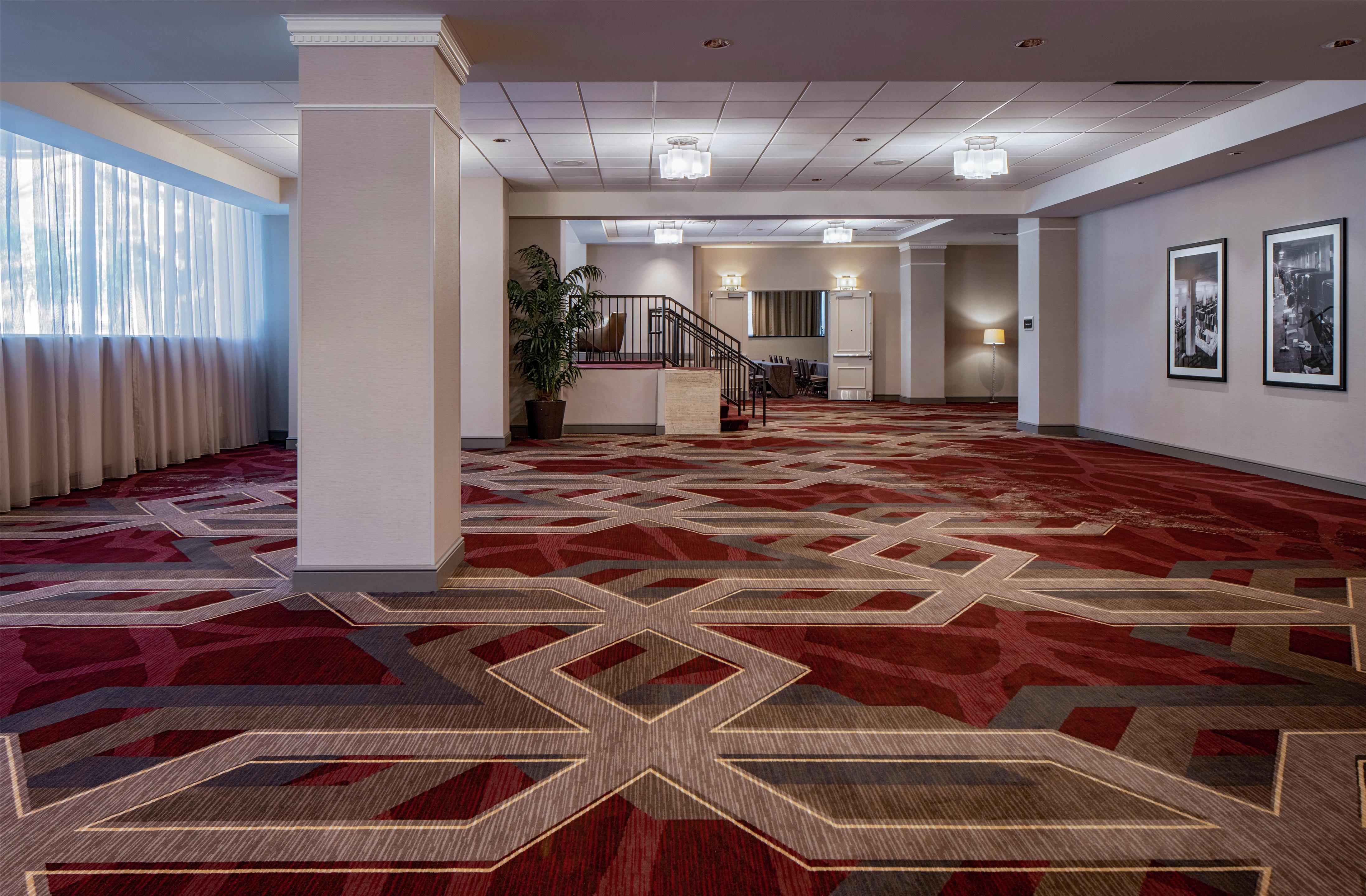 Meeting Room | Hilton Richmond Downtown
