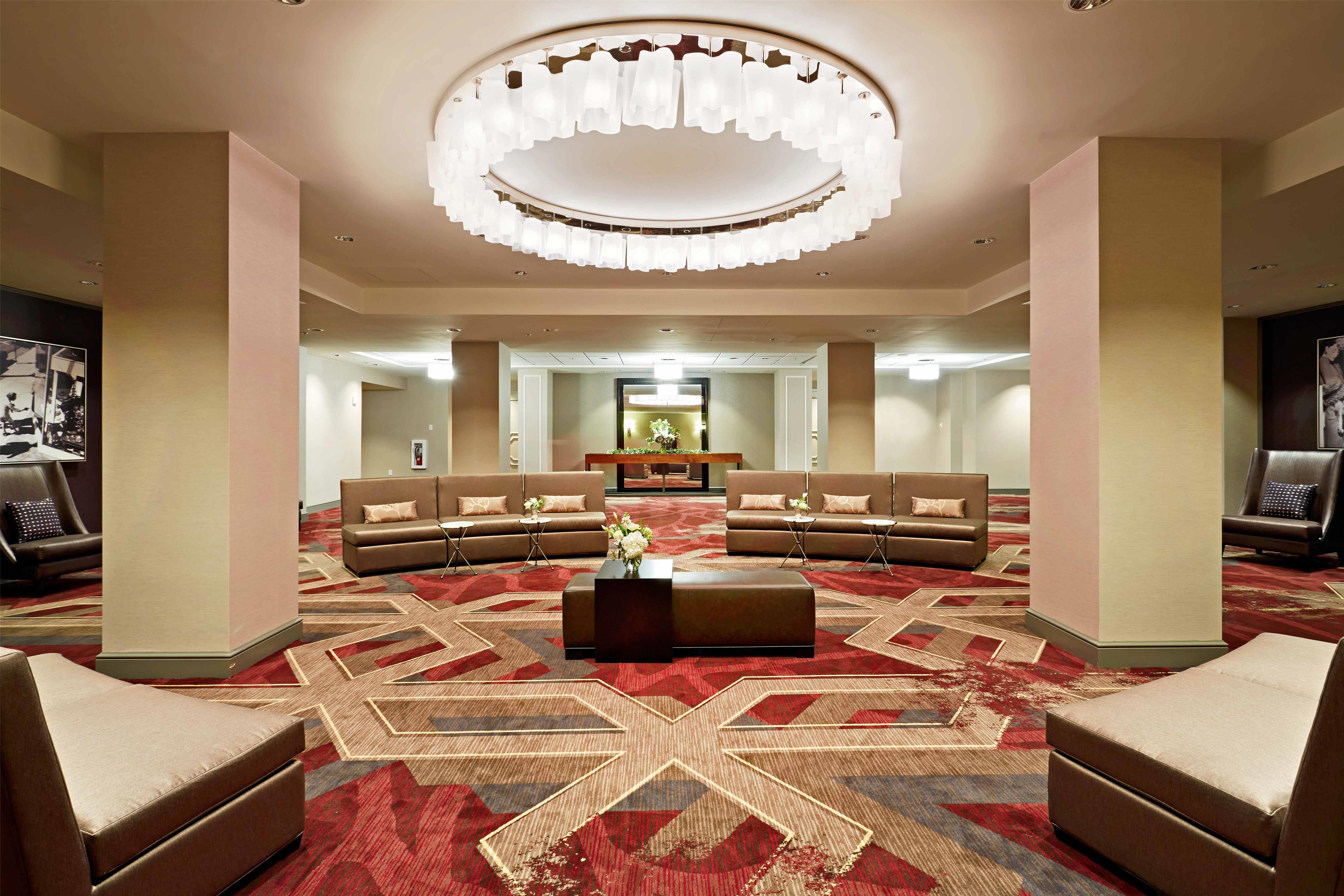 Meeting Room | Hilton Richmond Downtown