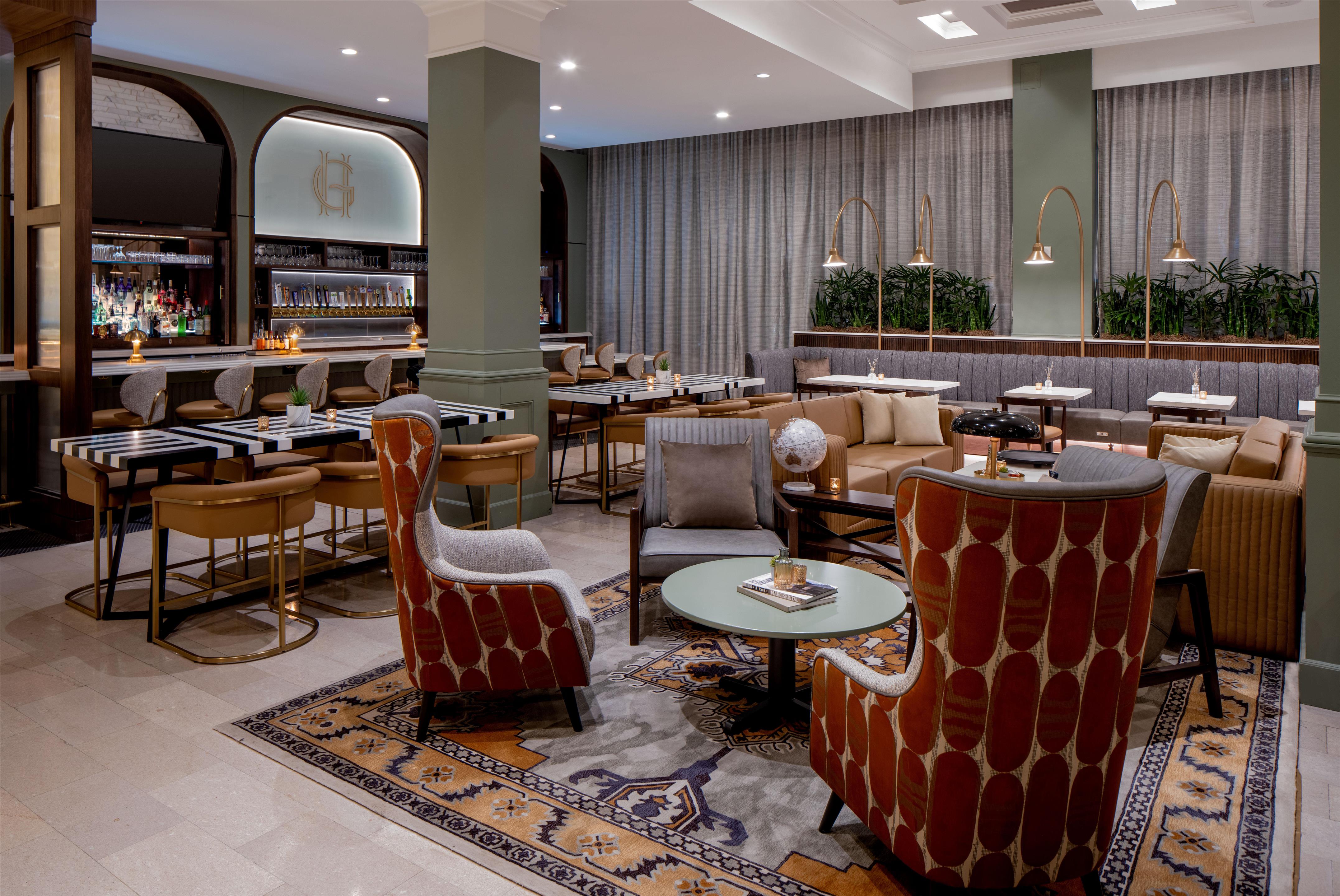 BarLounge | Hilton Richmond Downtown