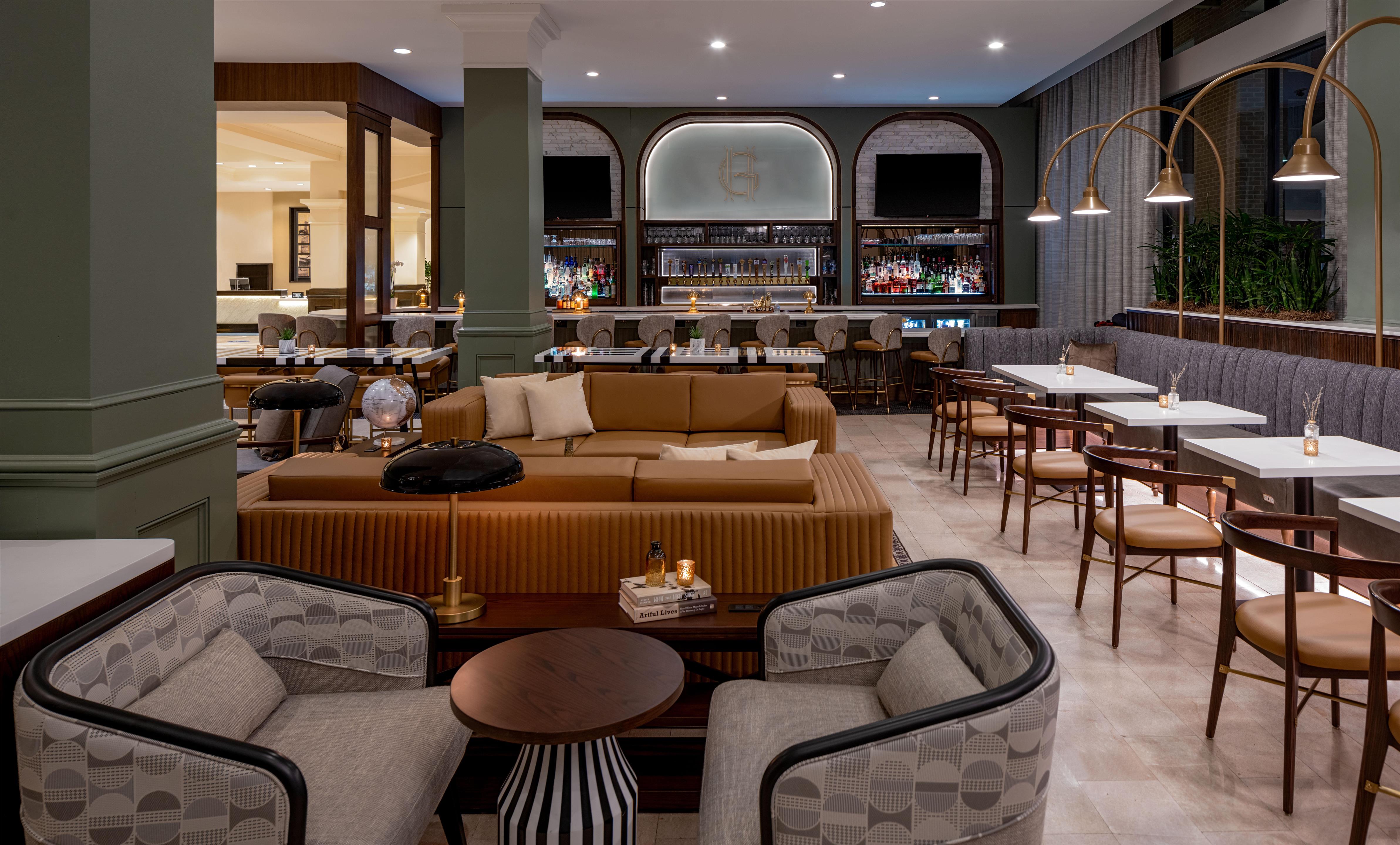 BarLounge | Hilton Richmond Downtown