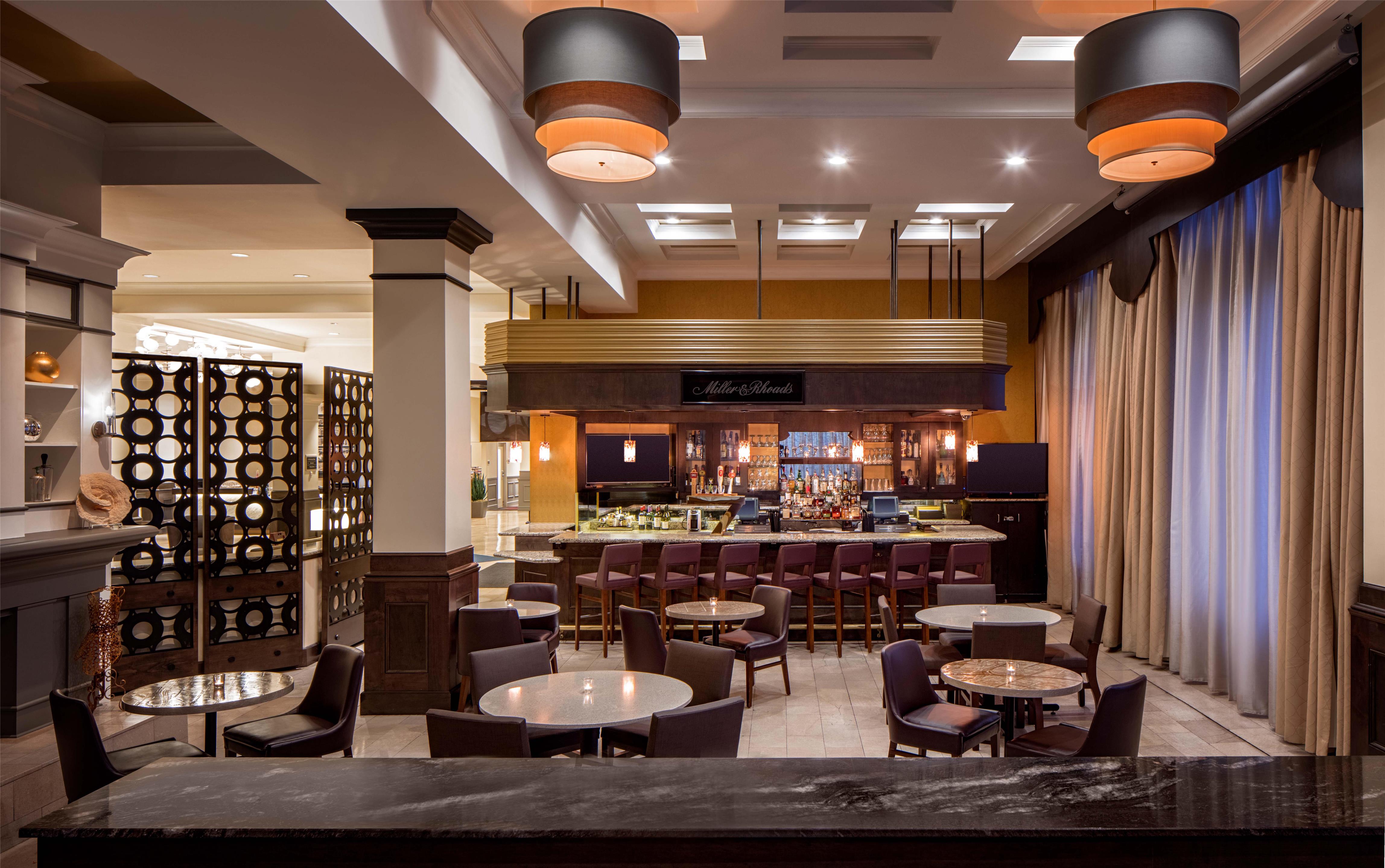 BarLounge | Hilton Richmond Downtown