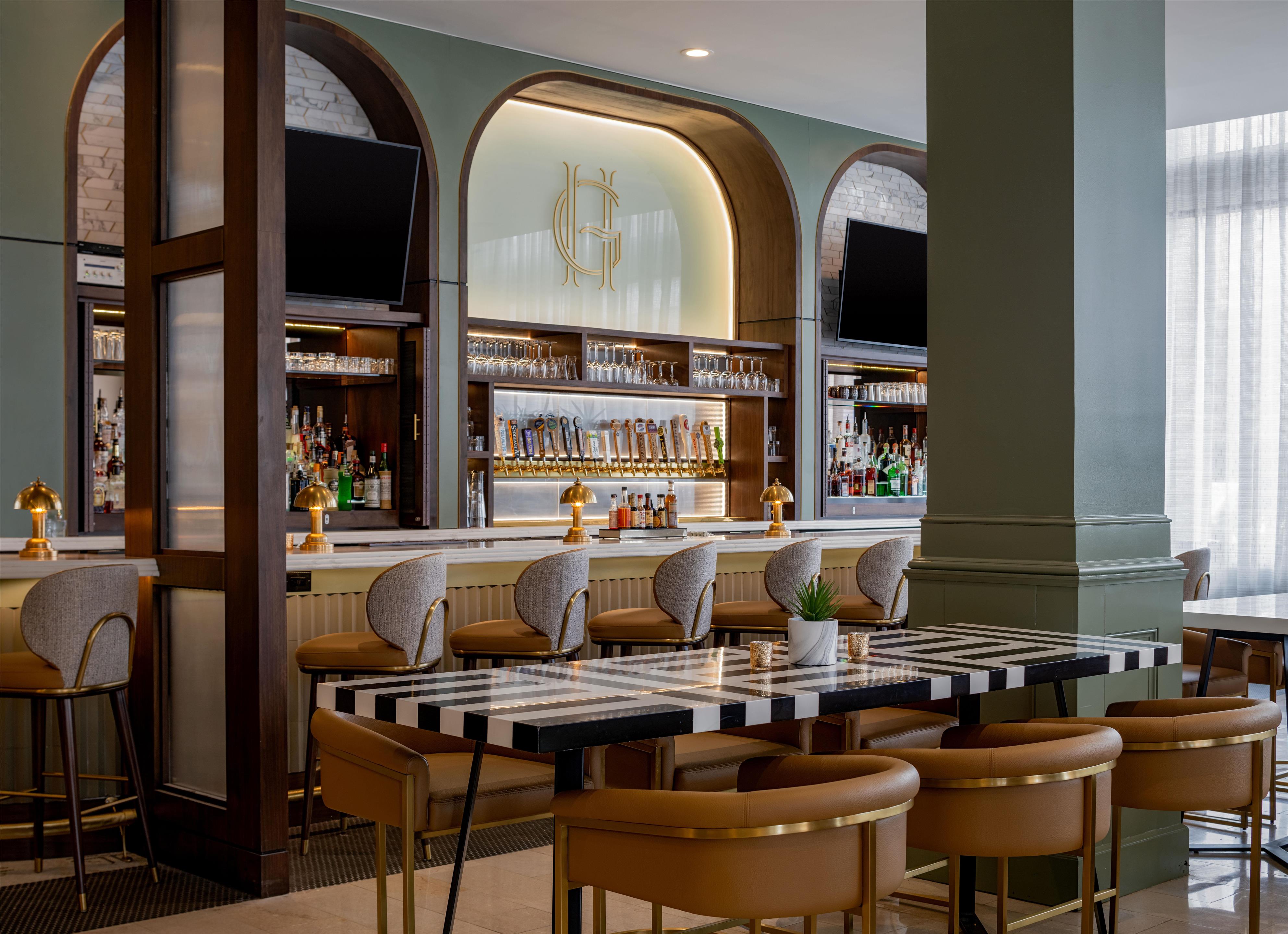BarLounge | Hilton Richmond Downtown