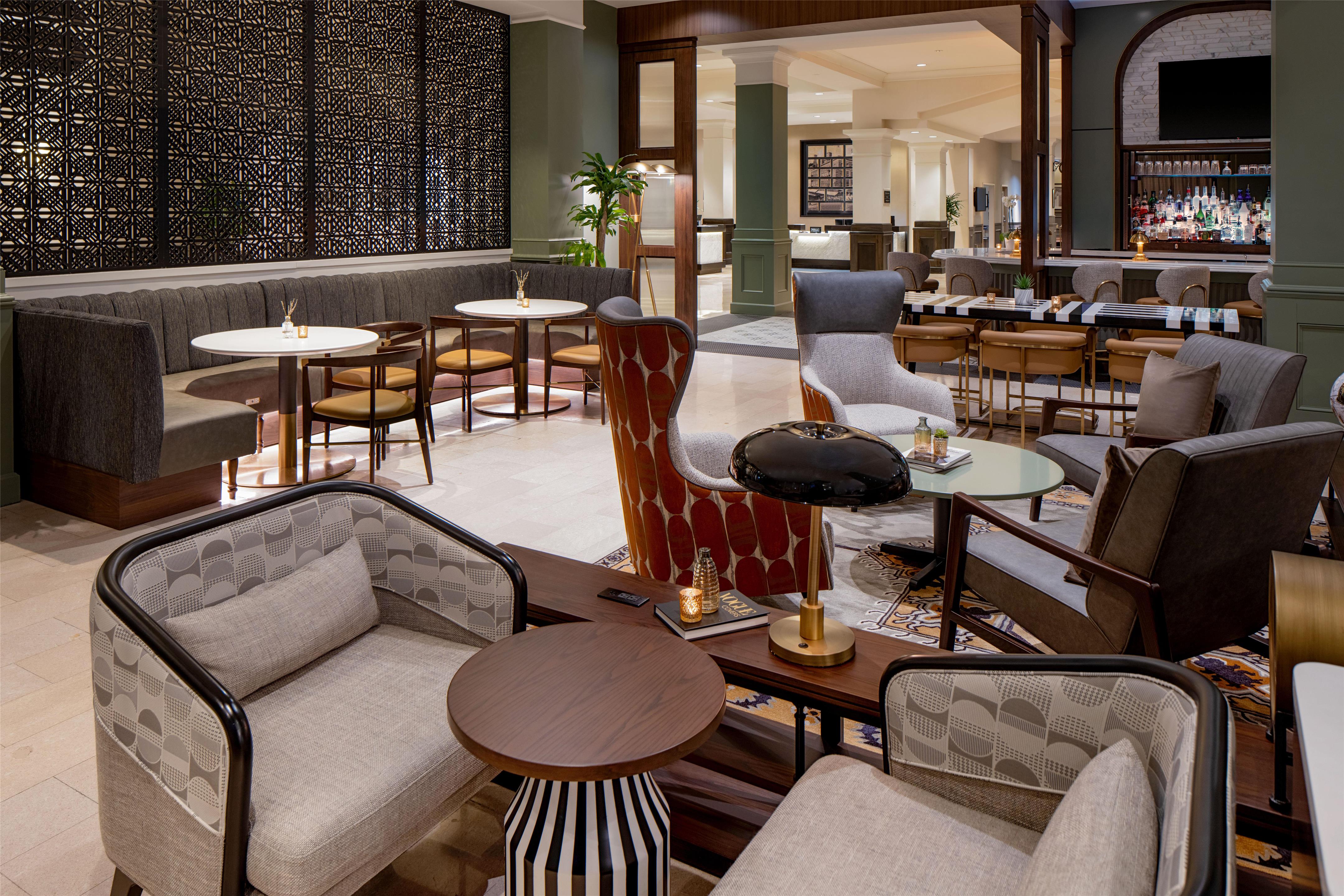 BarLounge | Hilton Richmond Downtown