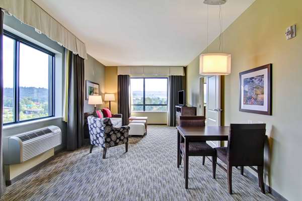  - Homewood Suites by Hilton Issaquah