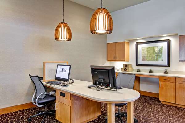 Conference Area - Homewood Suites by Hilton Issaquah