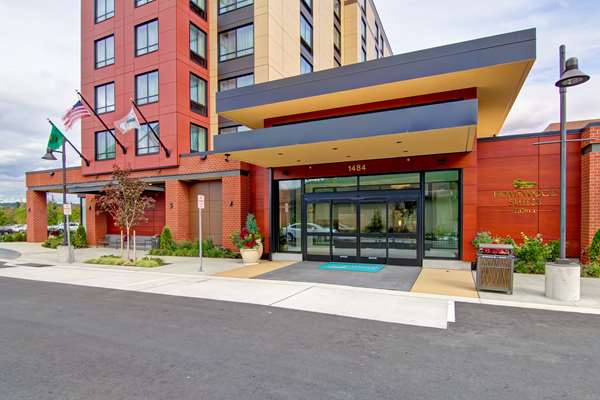 Exterior view - Homewood Suites by Hilton Issaquah