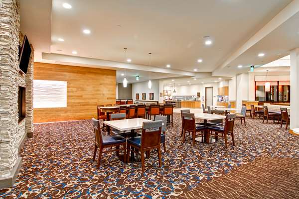 Restaurant - Homewood Suites by Hilton Issaquah