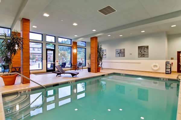 Pool - Homewood Suites by Hilton Issaquah