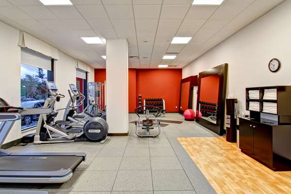 Fitness/ Exercise Room - Homewood Suites by Hilton Issaquah