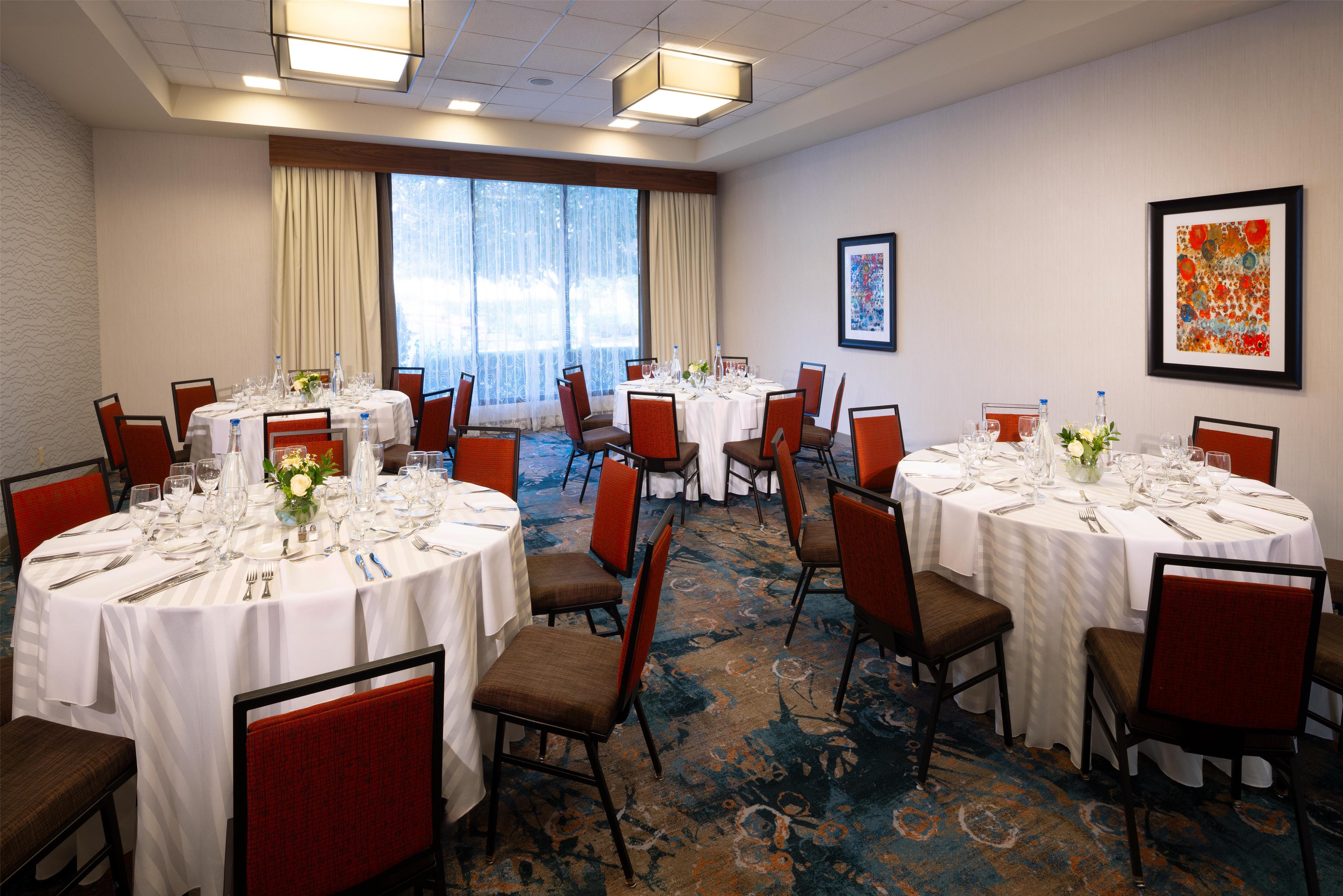 Meeting Room | Homewood Suites by Hilton Seattle-Issaquah
