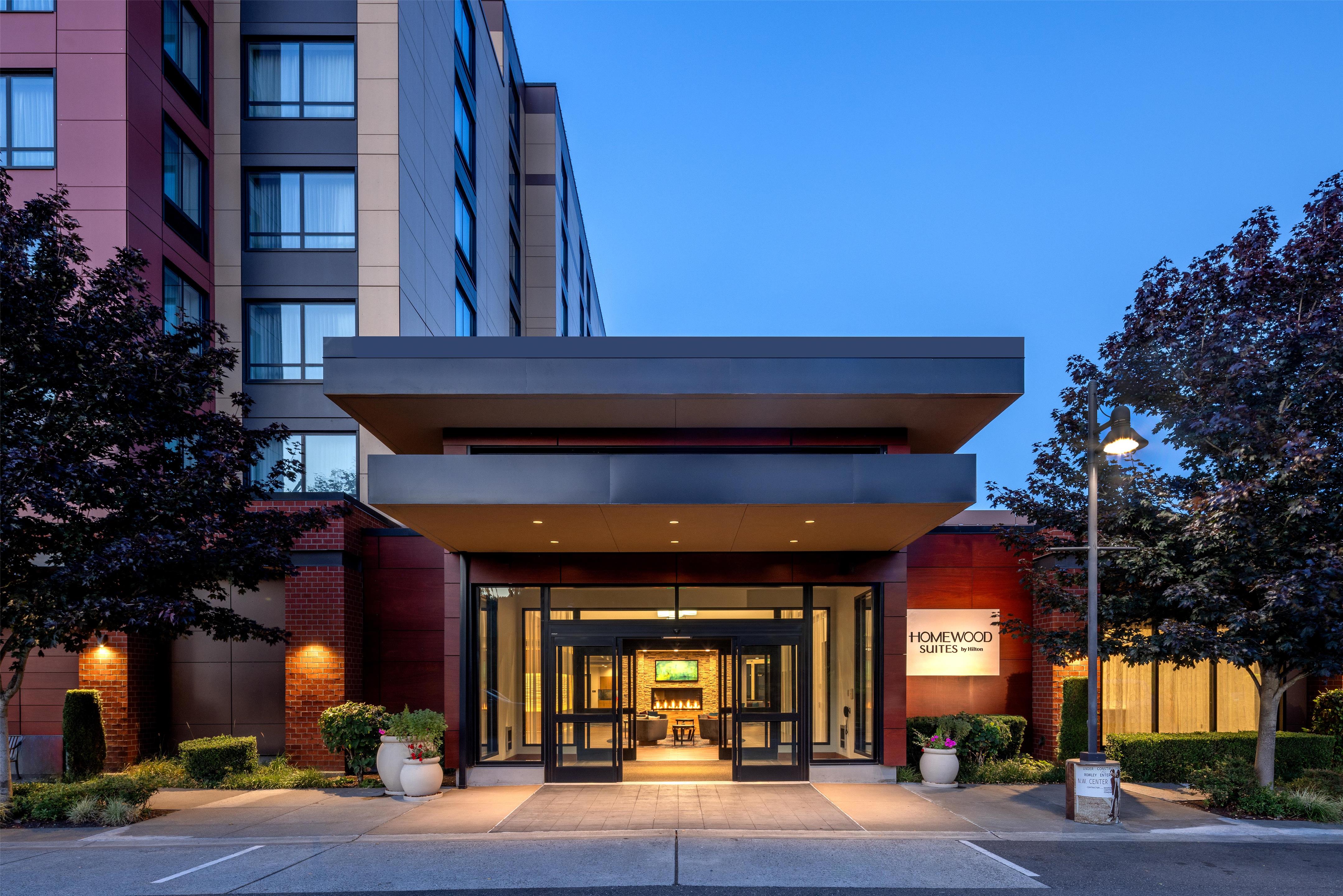 Exterior | Homewood Suites by Hilton Seattle-Issaquah