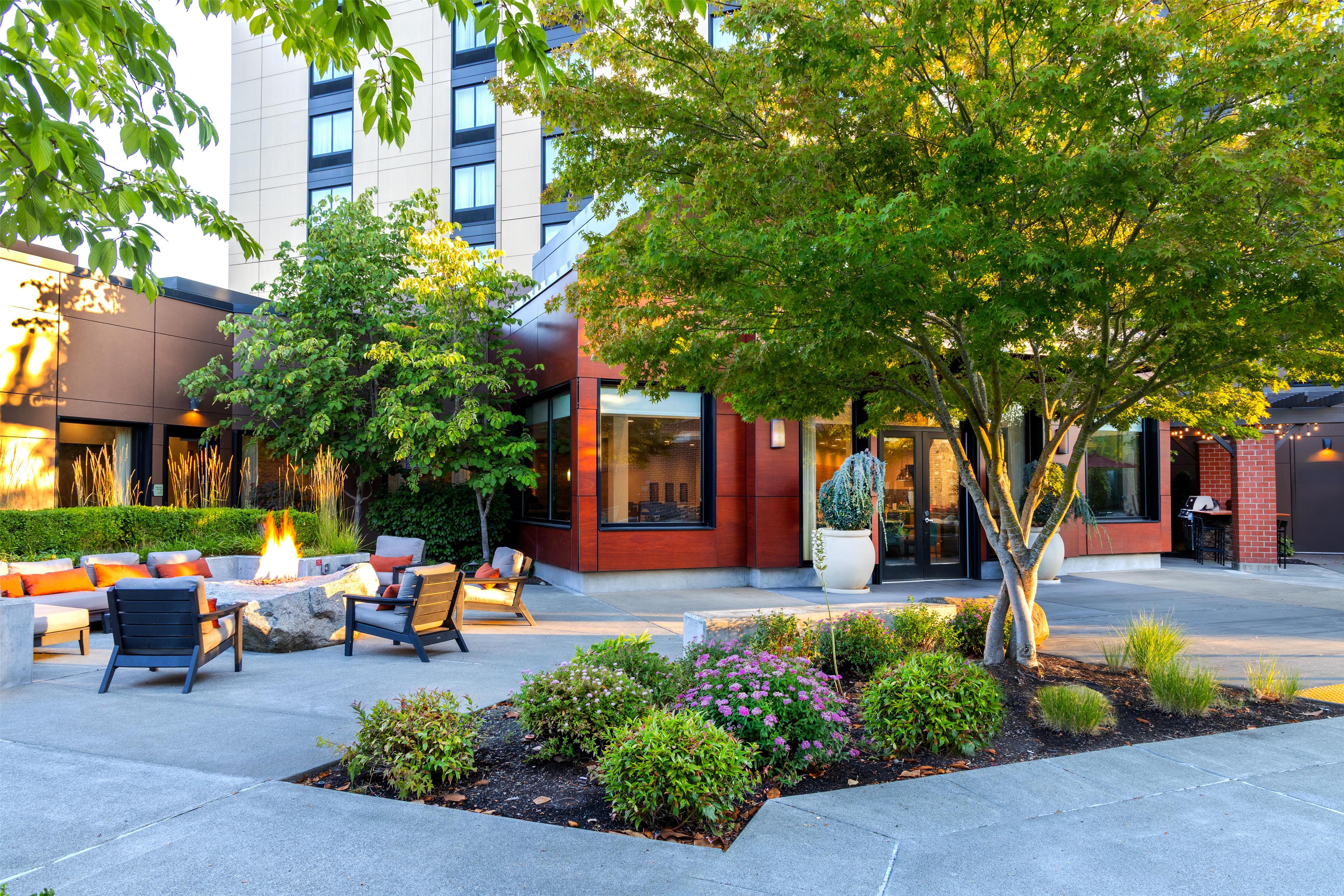 Exterior | Homewood Suites by Hilton Seattle-Issaquah