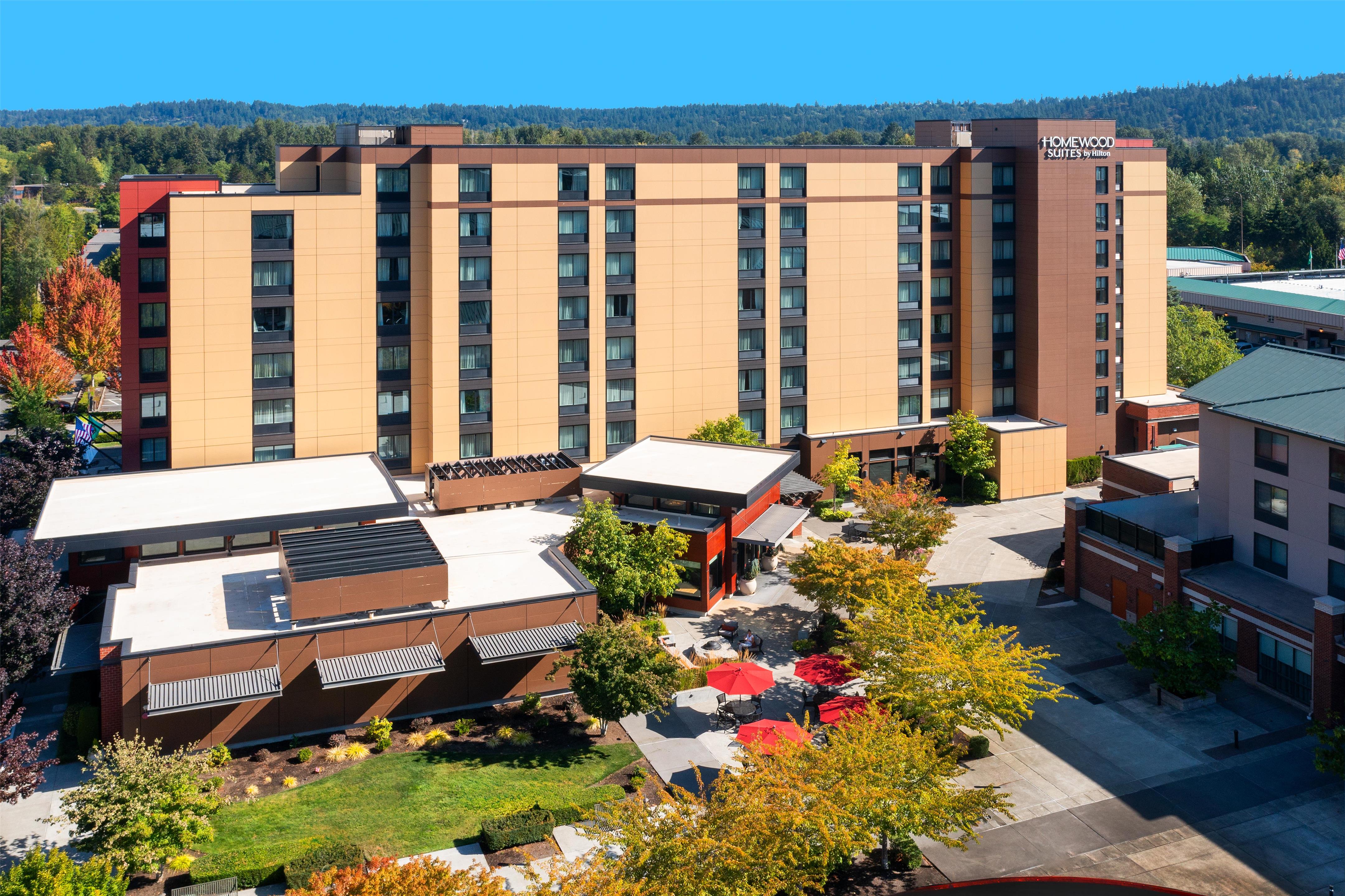Exterior | Homewood Suites by Hilton Seattle-Issaquah