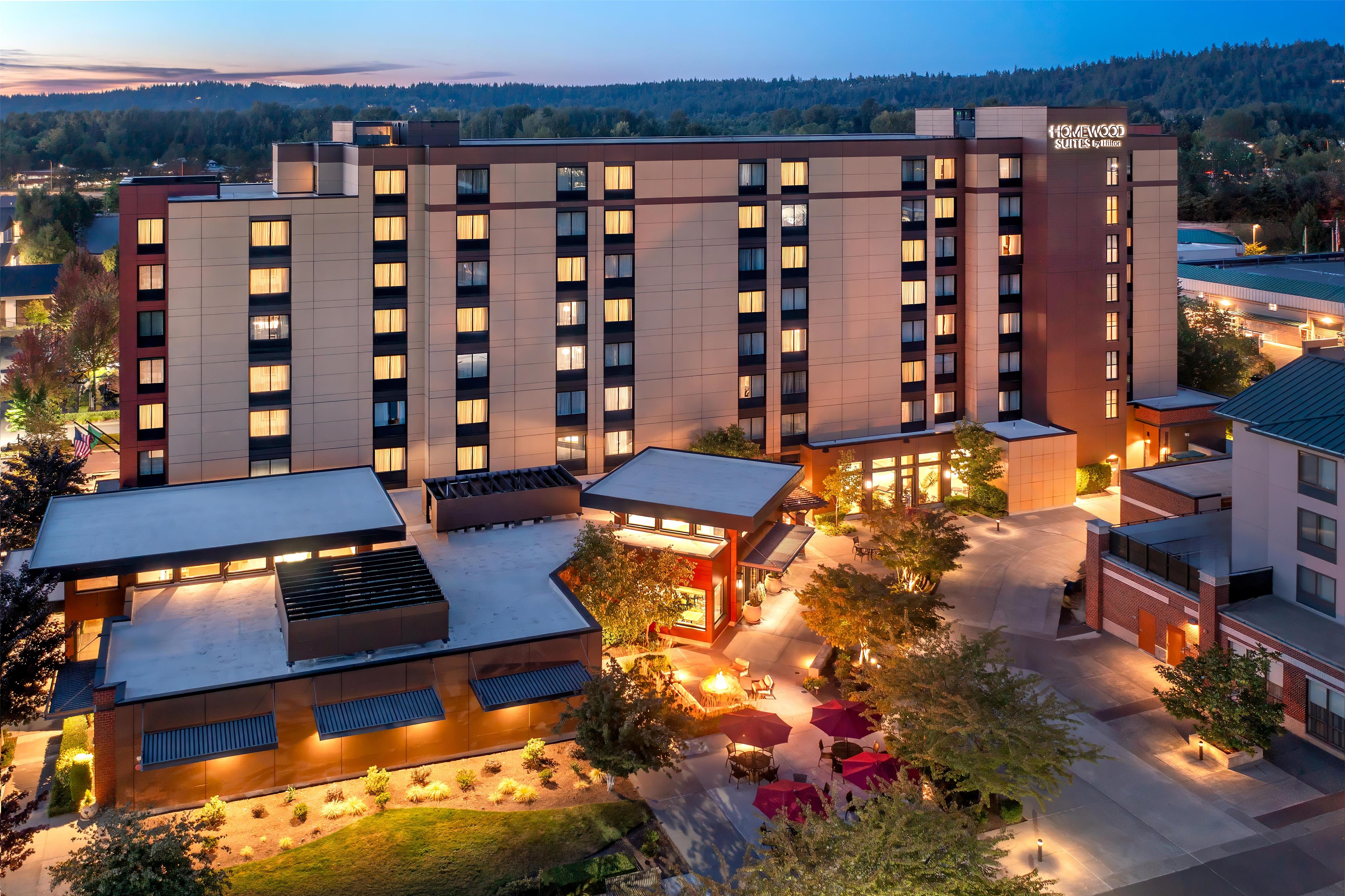 Exterior | Homewood Suites by Hilton Seattle-Issaquah