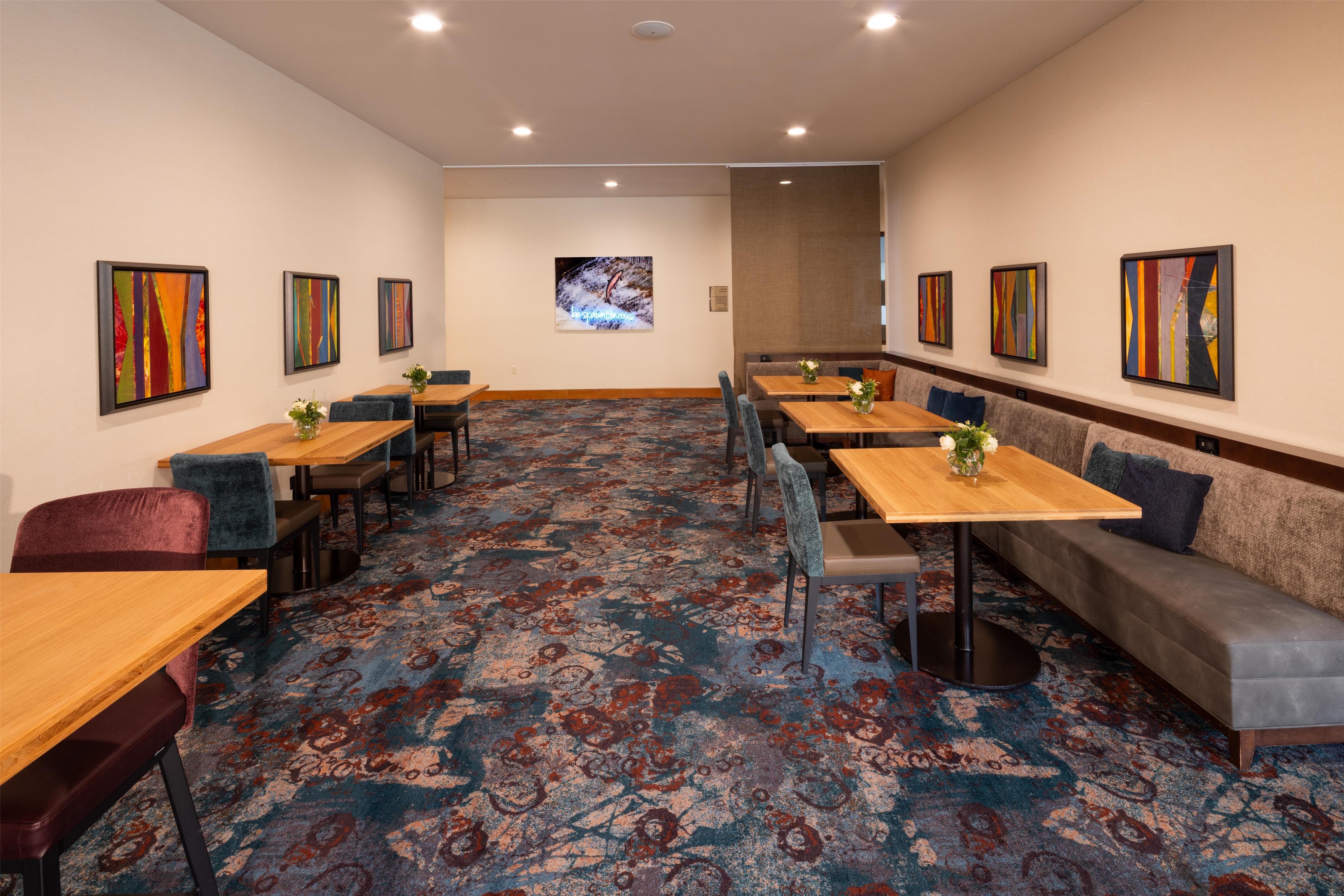 Lobby | Homewood Suites by Hilton Seattle-Issaquah