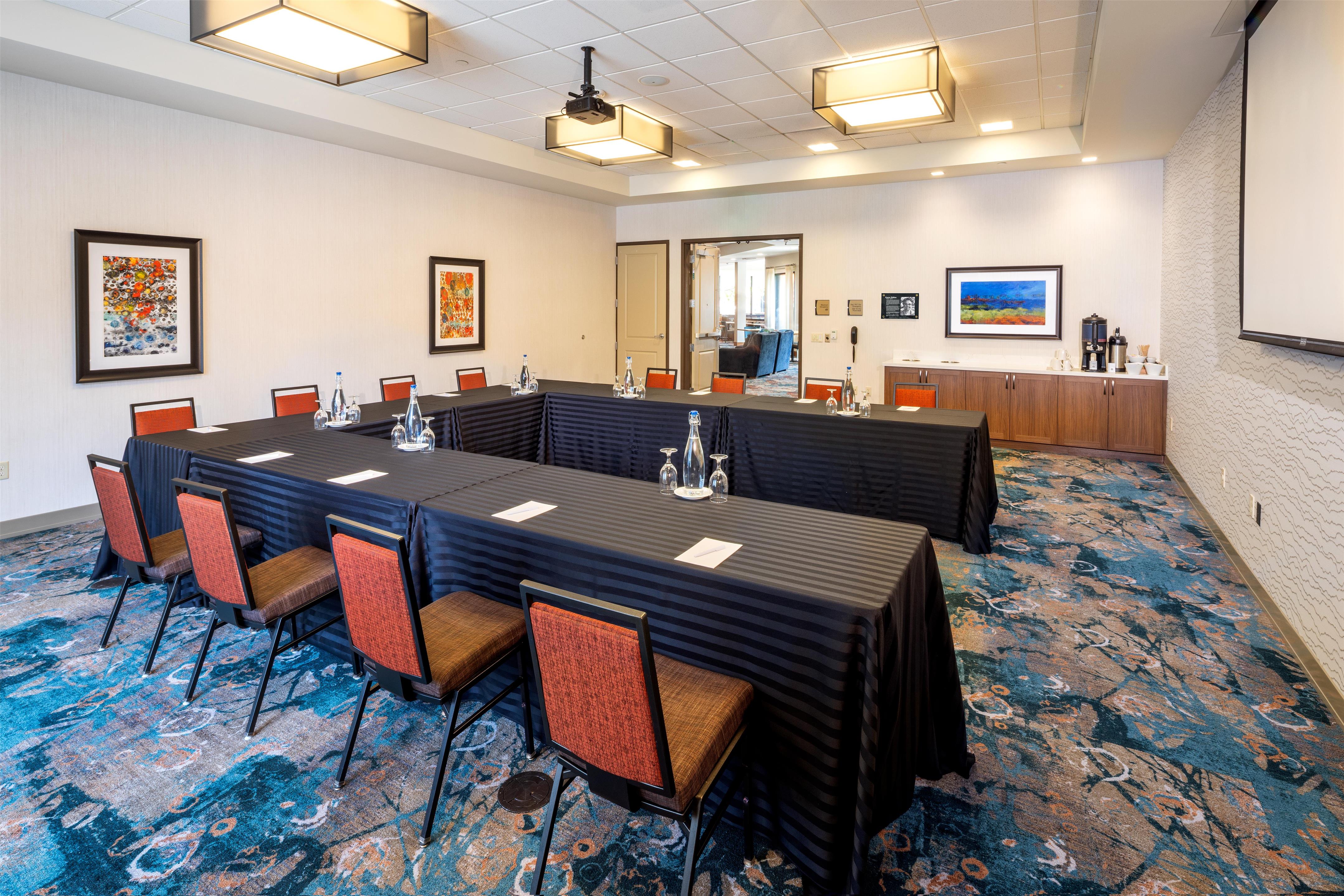 Meeting Room | Homewood Suites by Hilton Seattle-Issaquah