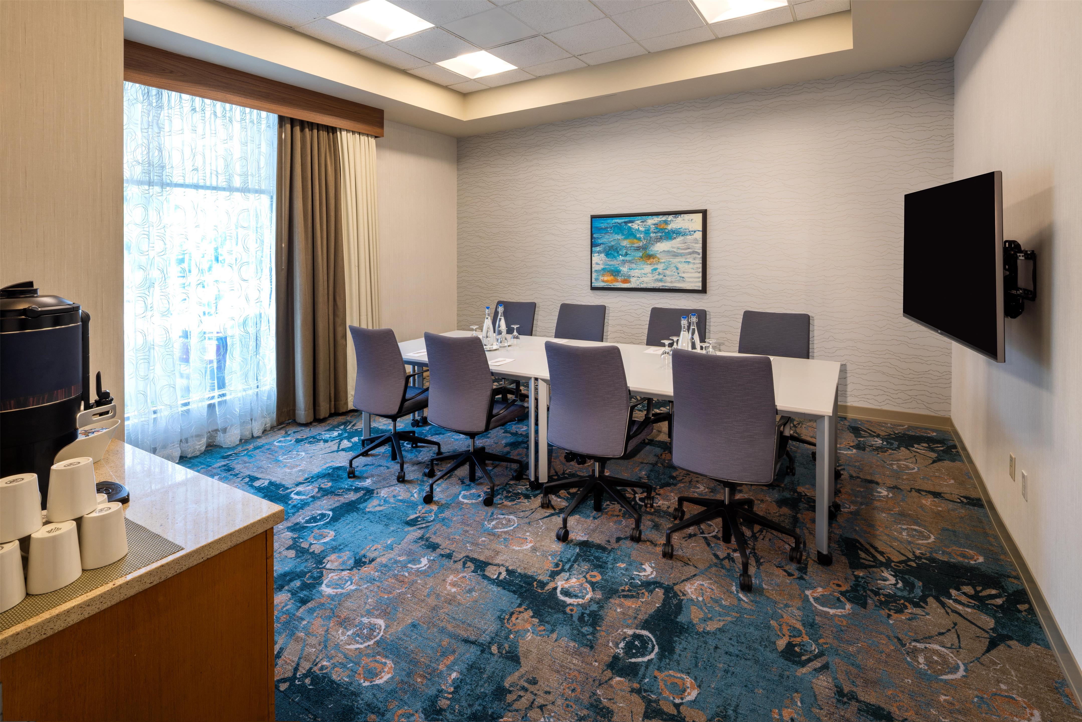 Meeting Room | Homewood Suites by Hilton Seattle-Issaquah