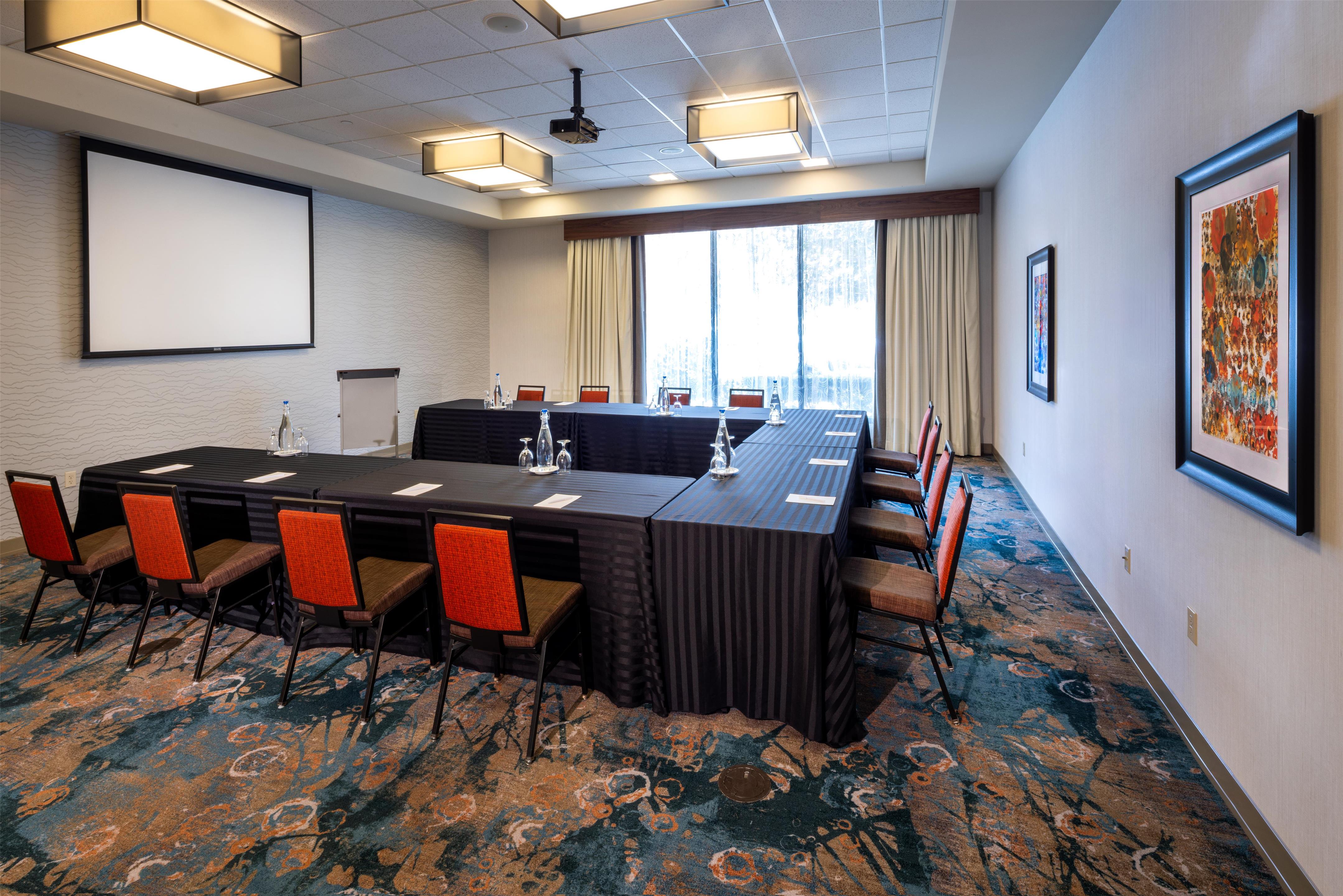 Meeting Room | Homewood Suites by Hilton Seattle-Issaquah