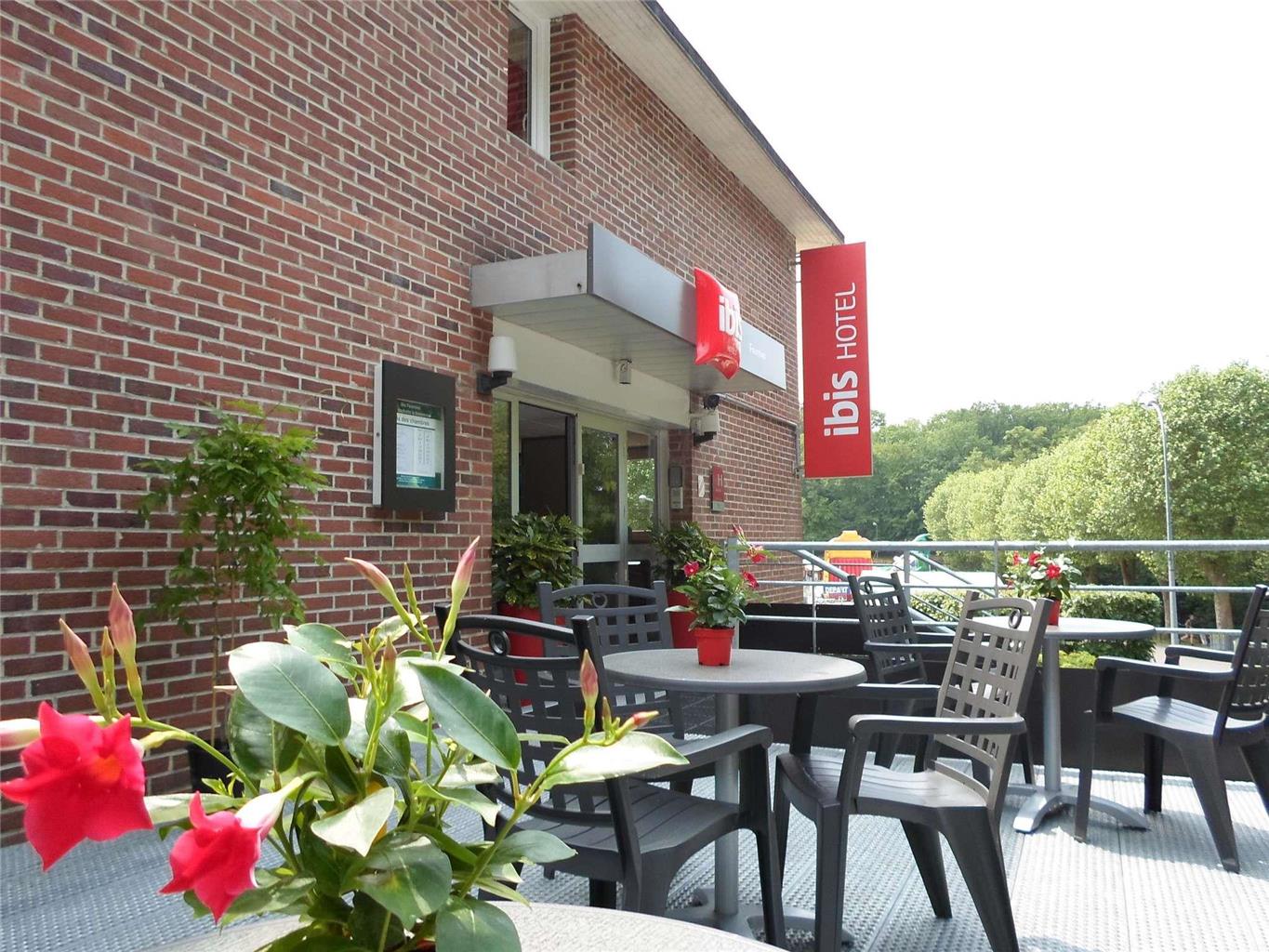 Ibis Hotel Fourmies