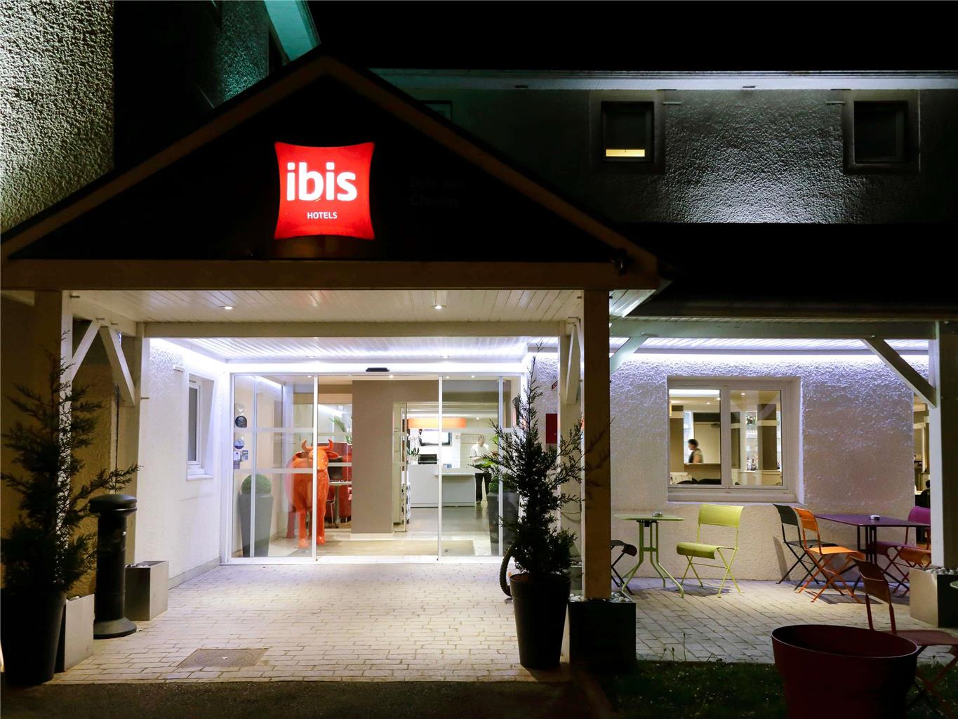 Ibis Dole Sud Choisey Hotel