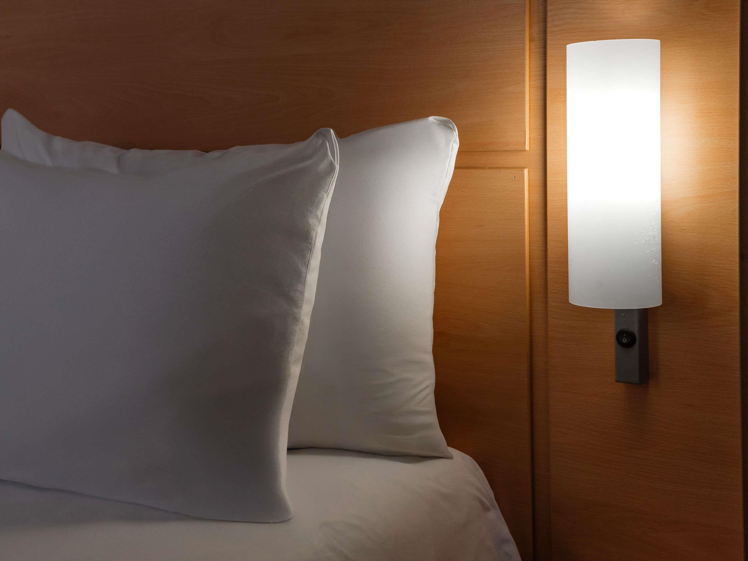ibis Astana Room Type - Premium room from ibis with twin beds and the city view