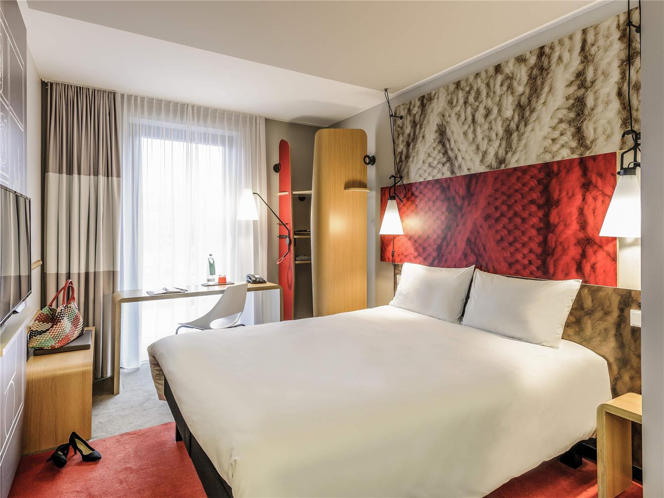Ibis Berlin Hauptbahnhof Hotel