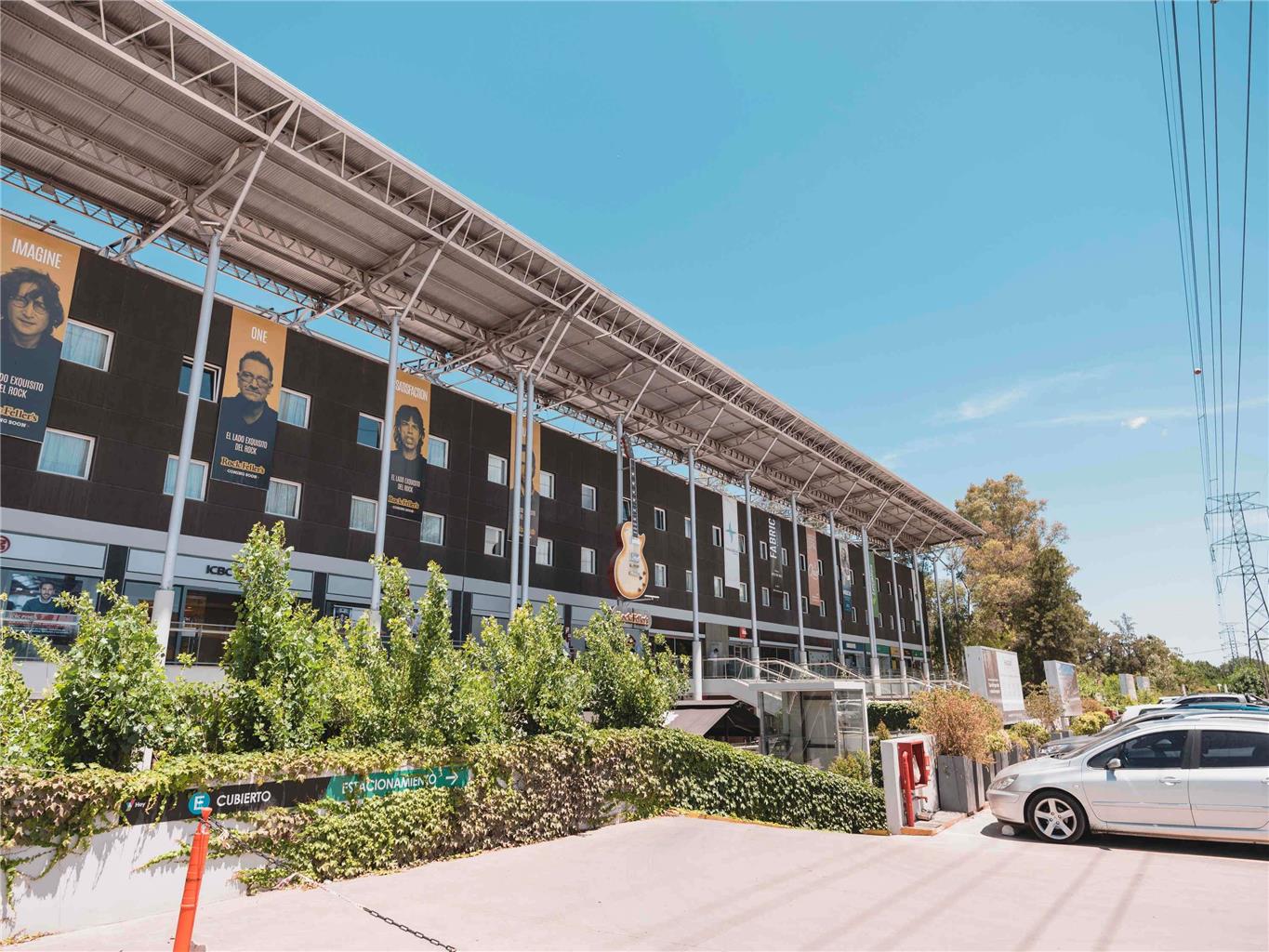 Ibis Pilar Hotel