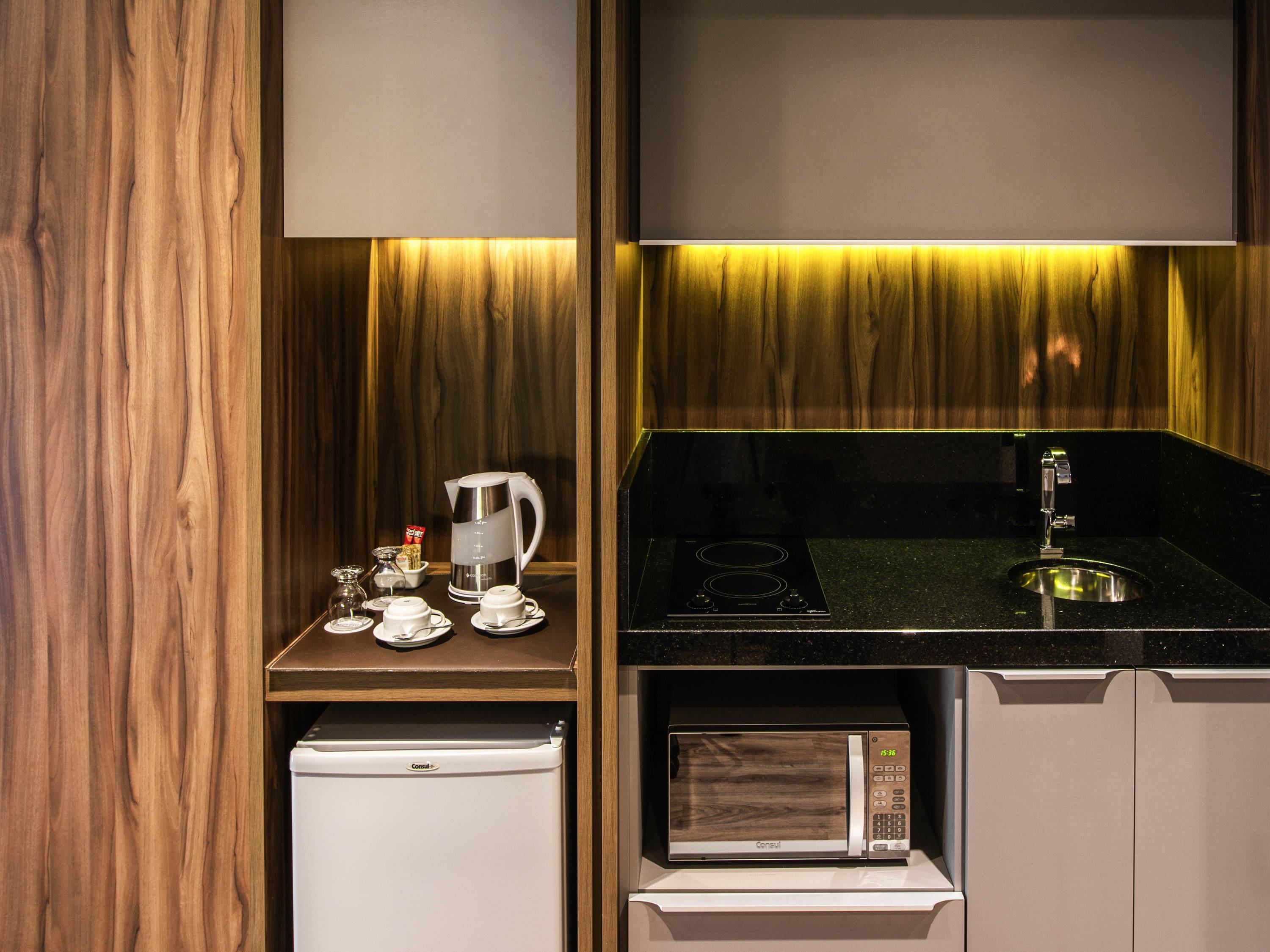 Mercure Curitiba Batel Hotel - Tap to explore photos