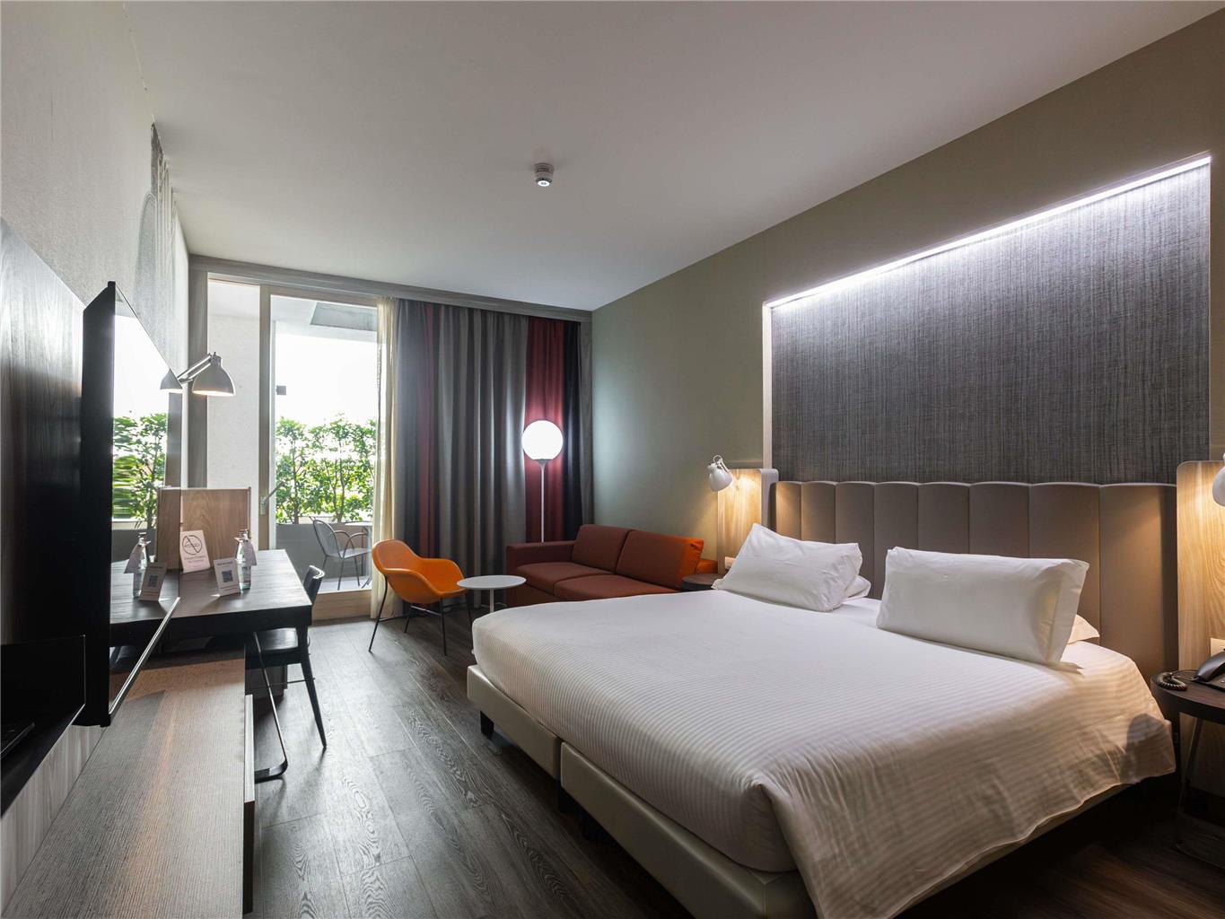 Mercure Florence Center