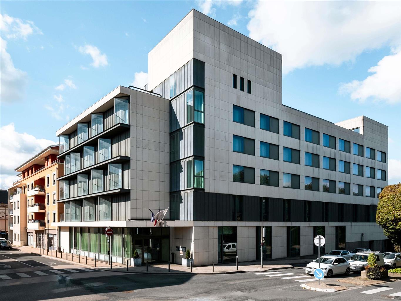 Mercure Villefranche-sur-Saone