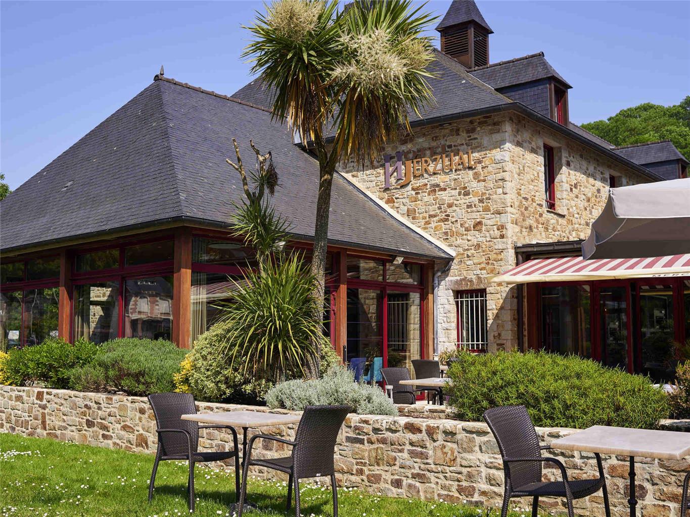 Mercure Dinan Poret Le Jerzual