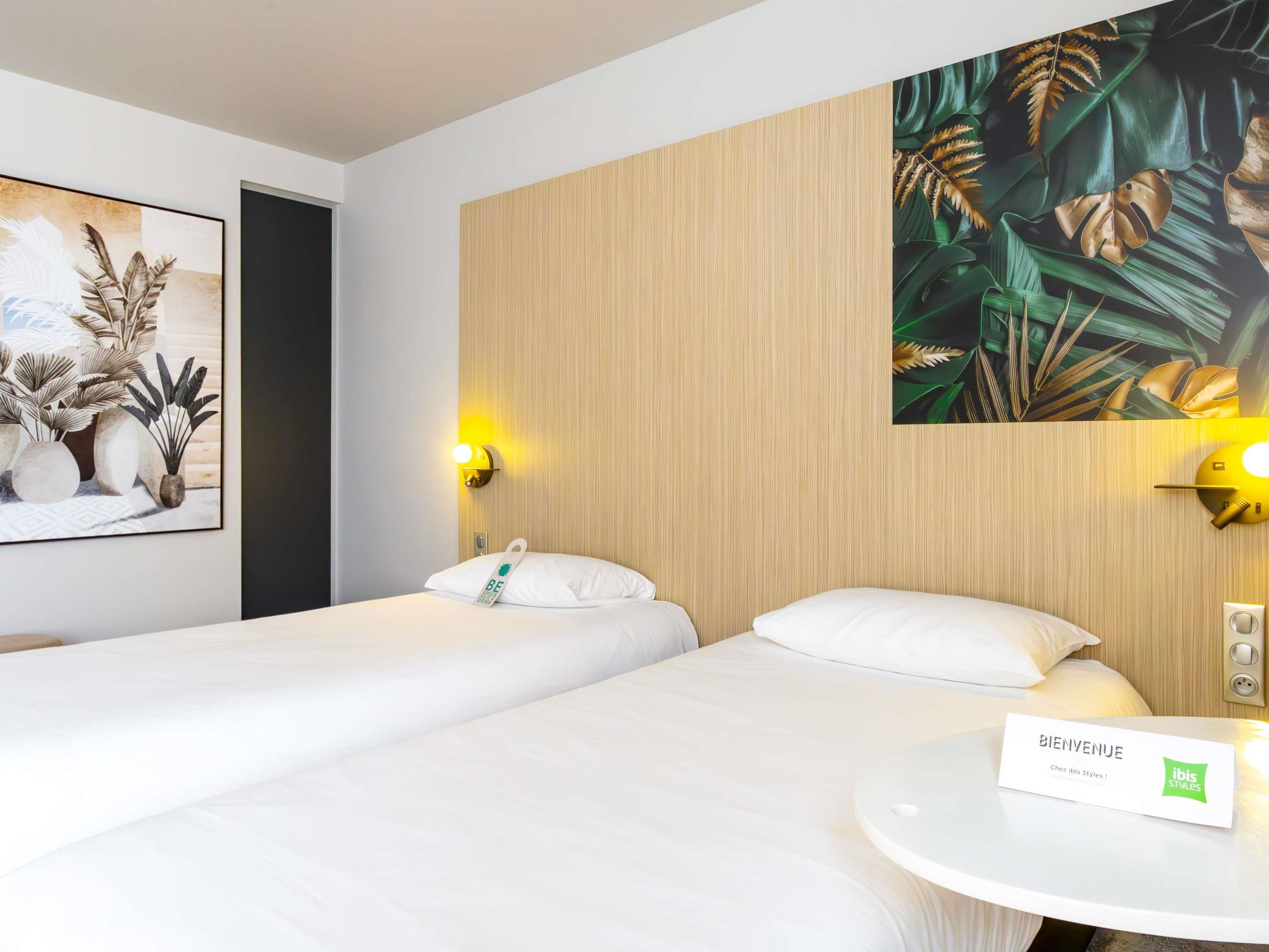 IBIS STYLES TROYES CENTRE - Tap to explore photos
