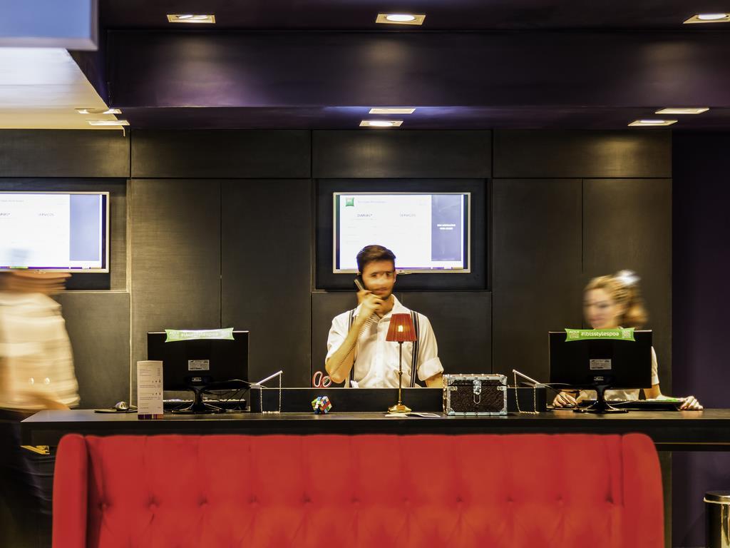 Ibis Styles Porto Alegre Centro