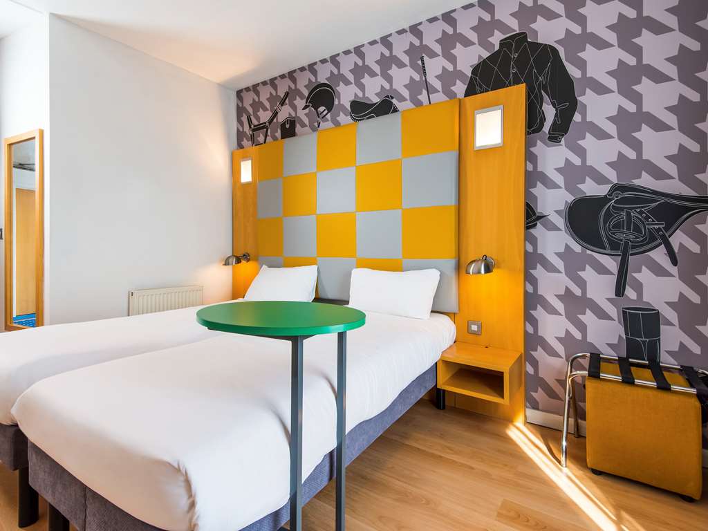 Ibis Styles Haydock Room Type - The Duet