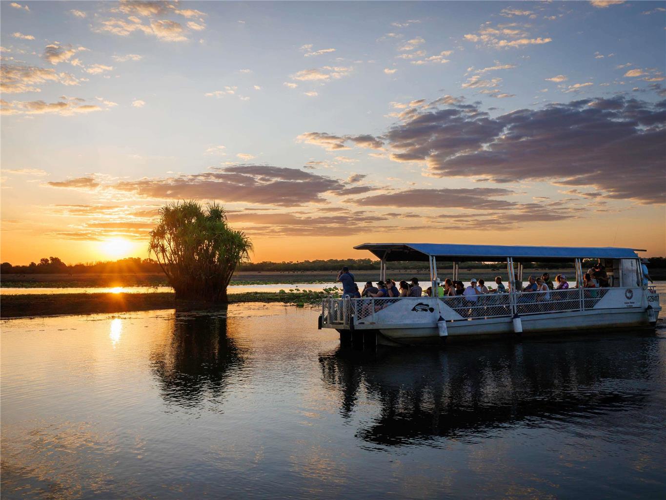 Kakadu Lodge Cooinda, mngd by Accor