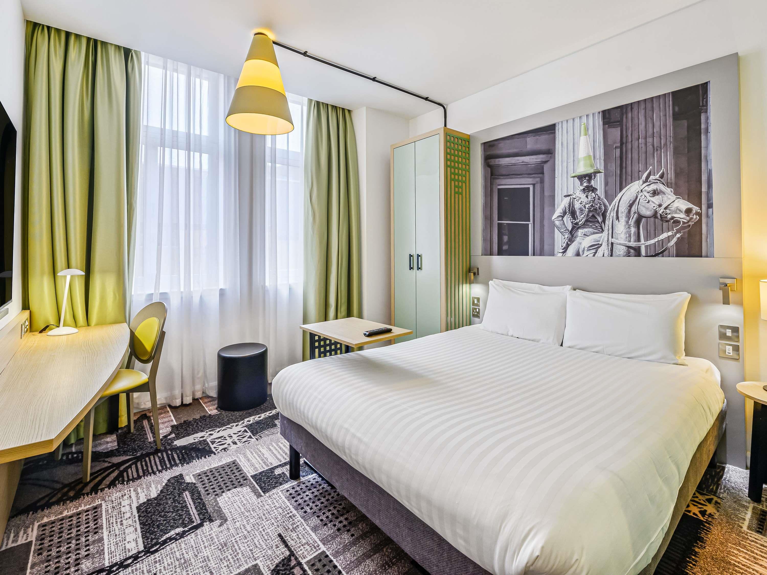 IBIS STYLES GLASGOW - Tap to explore photos