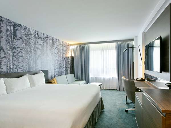  - Novotel Hotel Ottawa