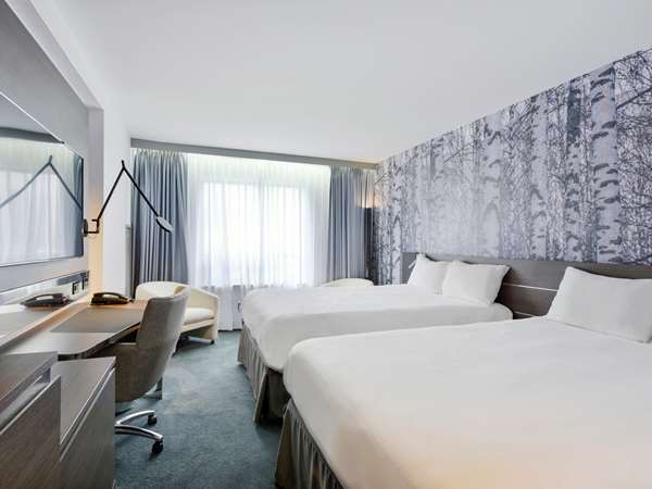  - Novotel Hotel Ottawa