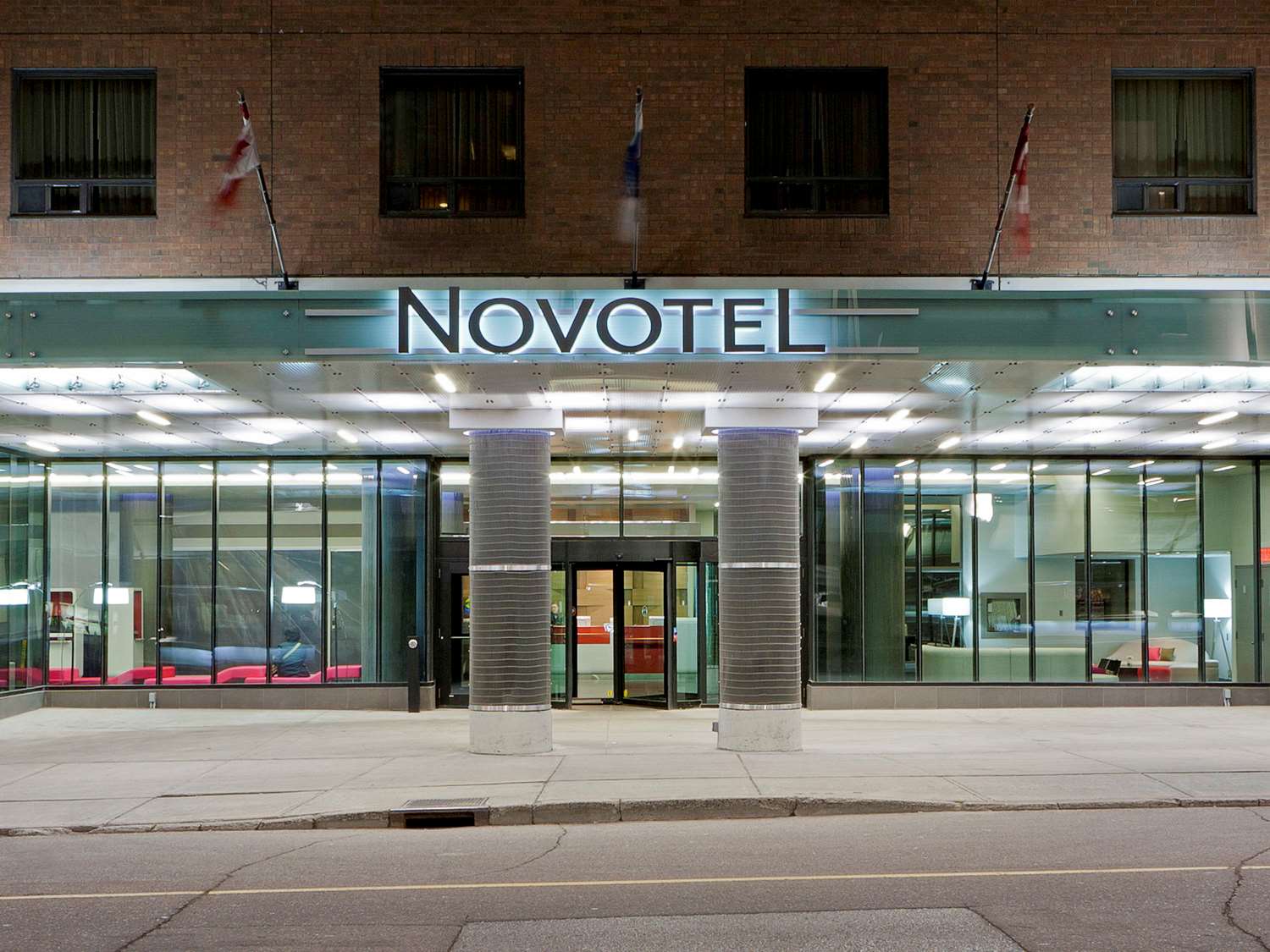 Novotel Hotel Ottawa, ON - See Discounts