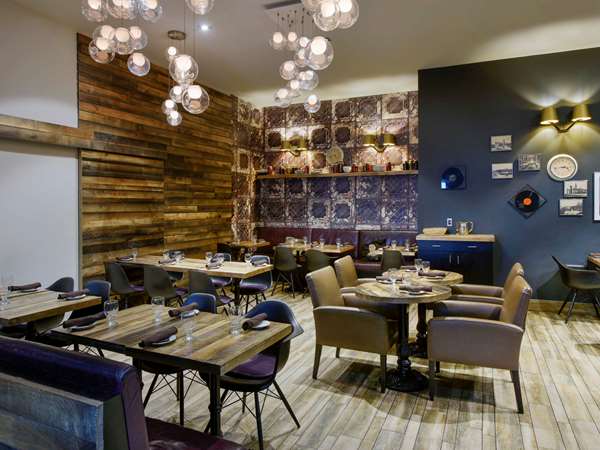 Restaurant - Novotel Hotel Ottawa