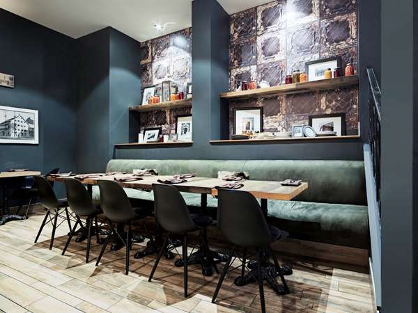 Restaurant - Novotel Hotel Ottawa