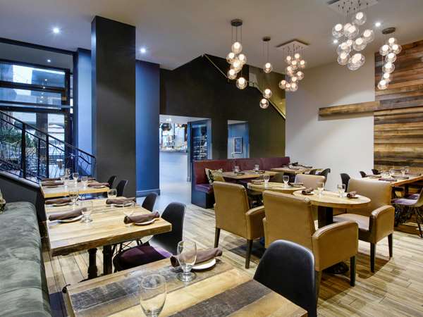 Restaurant - Novotel Hotel Ottawa