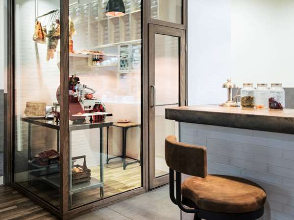 Bar - Novotel Hotel Ottawa