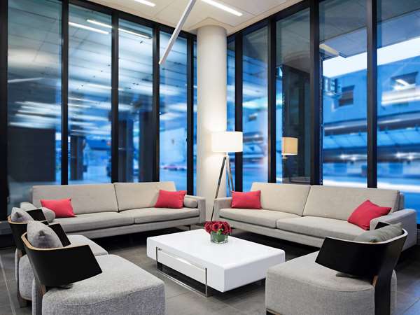 Exterior view - Novotel Hotel Ottawa