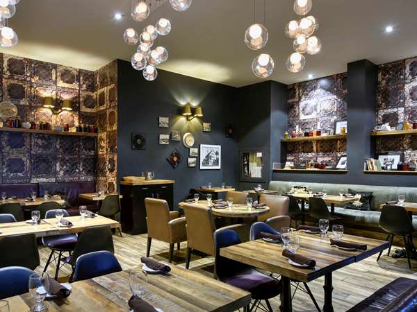 Restaurant - Novotel Hotel Ottawa