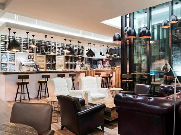 Restaurant - Novotel Hotel Ottawa